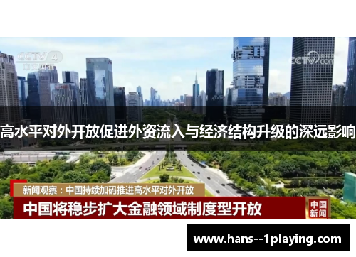 高水平对外开放促进外资流入与经济结构升级的深远影响